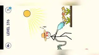 Draw puzzle 2 level 376 Gameplay Walkthrough Solutions Draw Puzzle 2 Game by weegoon