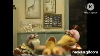 Plant&rsquo;s reaction after watching the DJs balancing acts from Jim Henson&rsquo;s Animal Jam