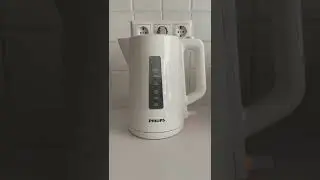 Philips HD9318/00 hirviendo