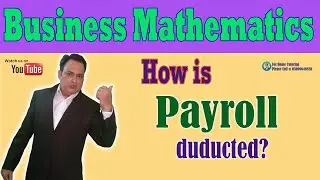 What is a Payroll Deduction? | Payroll Explained in Simple Words