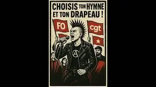 Choisis ton hymne et ton drapeau ! - Fr&eacute;quence Humaine | Clip Officiel Punk Rock 2025