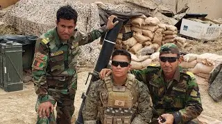 Afghanistan 🇦🇫 2019 OPERATION FREEDOM'S SENTINEL AND RESOLUTE SUPPORT