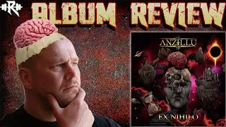 Anzillu - Finnish thrash metal newcomers [album review]