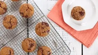 Sweet-Potato Chocolate-Chunk Muffin- Everyday Food with Sarah Carey