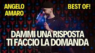 Il pubblico d&agrave; la RISPOSTA io faccio la DOMANDA! | BEST OF | GIOCO DAL VIVO