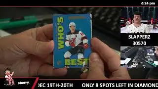 Открытие ежедневной хоккейной команды Slapperz - № 30570 (3 декабря, 16:00)