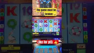Я разорился в &laquo;Рыбалке&raquo;, часть 2 #казино #слот #игровойавтомат
