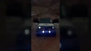 Bolero modified lights #bolero #modified #headlight #bumper #offroad #4x4 #viral #viralvideo