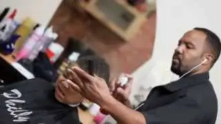 Darryl Thomas @ Philly Cuts