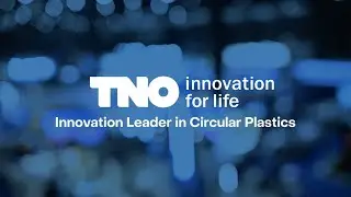 Where plastic challenges become innovation &ndash; TNO @ K 2025