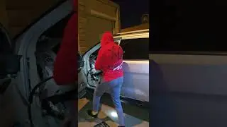 طلب عميل لداش كام تتبع وبث مباشر عن بعد عن طريق الجوال مع التركيب 