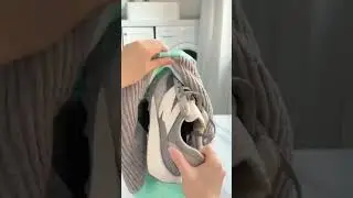 Washing machine shoe hack that actually works #AmazonFind #GameChanger