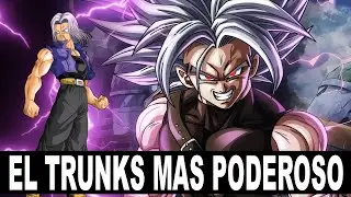 ¿Por que Future trunks NO PUEDE usar el Modo Bestia? - Dragon Ball Super