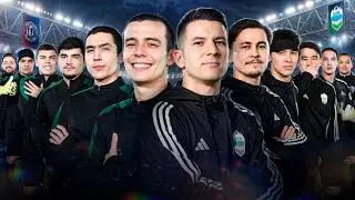 KINGS LEAGUE VS UNWANTED BOYS YULDUZLI CHALLENGE!!!