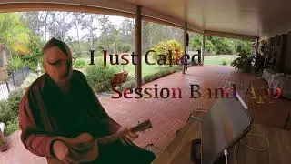 Uke Practise Zoom Q8 4K I Just Called