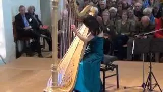 Lavinia Meijer speelt Clair de Lune van Debussy bij Delden Klassiek