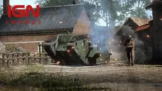 Huge Battlefield 1 Patch Changes Modes, Maps, Balance and More - IGN News