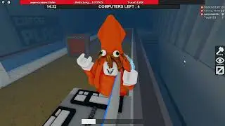 Flee The Facility BUT WITH FREEDOM AND SQUEAKY BOYS POVS! | TERRIBLE VIDEO SORRY ABOUT THAT!!!!!!!!!
