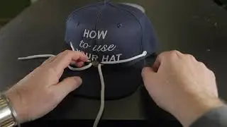 How to use your Findlay Hats