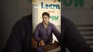 singer anil mishra bas koshish h