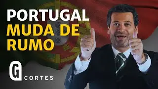 PORTUGAL À DIREITA: ANDRÉ VENTURA DESAFIA O SISTEMA / CAFÉ COM A GAZETA