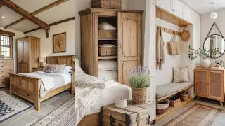 Rustic Farmhouse Decorating Ideas 🏡 | Bring Back Old Memories & Create a Relaxing Cozy Home