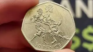 CLOSE UP COINS #1 ANSWERS - Who got all 5 coins correct?