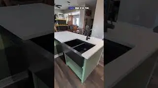 &ldquo;High-End 90s Kitchen Transformation Continues (Part 2) // Stockyard Refacing + Remodeling&rdquo;