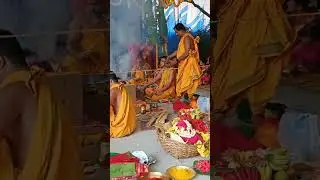 Chandika homam#chandikayaga