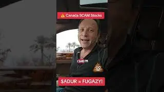 ADURO why is this pump & dump stock COLLAPSING? (NASDAQ: ADUR)