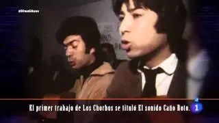 los chorbos