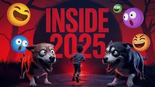 Inside Gameplay 2025 | Brutal Dog Chase Struggle 🐕💀