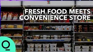 Japan&rsquo;s 7-Eleven CEO Bets Big on Fresh Food at Convenience Stores
