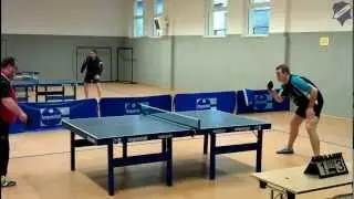 (Saison 2012/2013) He&szlig;berg I - J&uuml;chsen I: Christian Witter - Michael Eppler