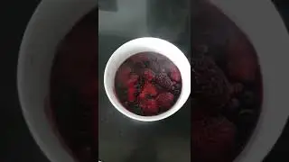 Festive Recipes Ep 4. Dessert For Breakfast Buttery Cornmeal Porridge with Fruit Compote