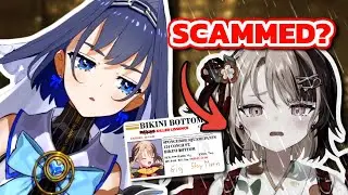 Gigi is in Shambles After Learning Her Licence to Kill is a Fake One【Chained Together】