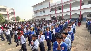School Prayer/ Life Line Public School