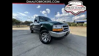 2000 Ford Ranger XLT Flareside ONLY 83K