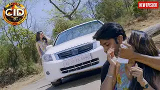 सुनसान सड़क पर साज़िश: आख़िर किसने किया Purvi को किडनैप || CID || Latest Episode