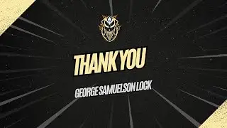 02 - Thank You - George Samuelson Lock
