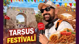 TÜM DÜNYAYI KISKANDIRAN FESTİVAL! 🎉I TARSUS FESTİVALİ I 91