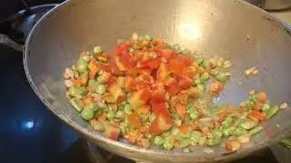 Veg Maggie recipe 😍 