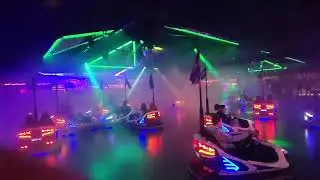 Hüstener Kirmes 2022 Autoscoouter Isken Number 1