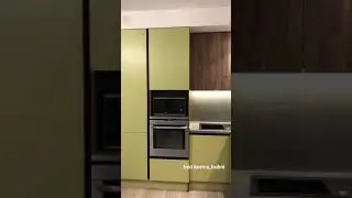 modern kitchen / современная кухня
