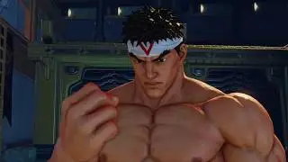 Jin Saotome Extra Battle Costume Gameplay (Street Fighter V Arcade Edition) 2020