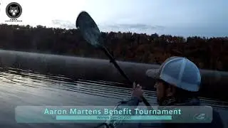 Wilmore Dam - Fall fishing for a great cause.