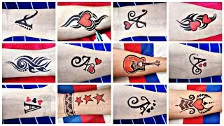 Best 12 small and unique tattoo designs for man and woman