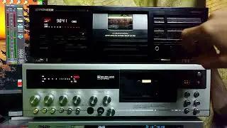 МАЯК-233МК VS POINEER CT-S620 to PIONEER CT-S830
