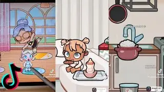 Avatar world TikTok compilation #4