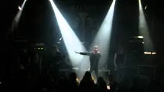 BEASTMILK - Nuclear Winter (Live 24.10.2014@Turock, Essen)